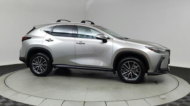 2024 Lexus Nx 350h