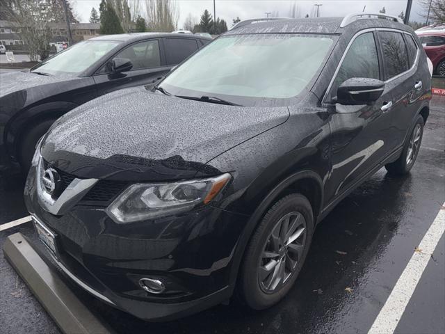 2015 Nissan Rogue