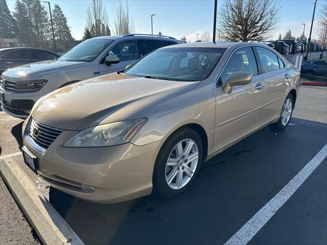 2008 Lexus Es 350