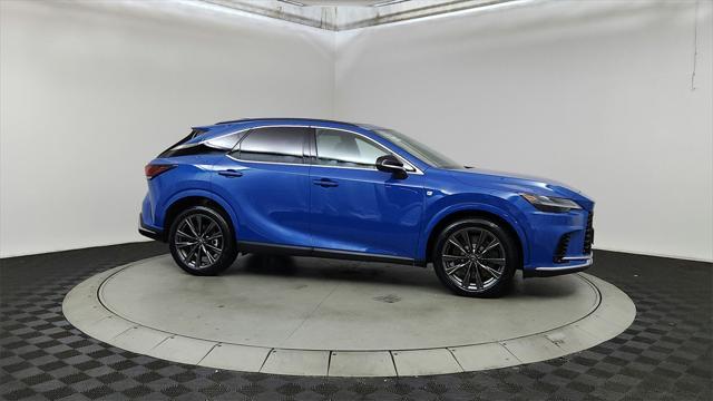 2023 Lexus Rx 350