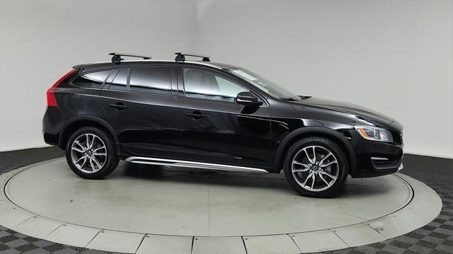 2015 Volvo V60 Cross Country