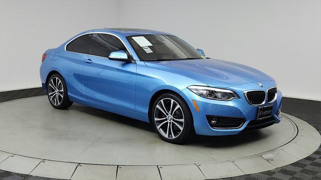 2018 BMW 230