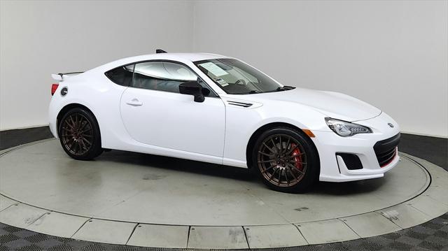2020 Subaru BRZ