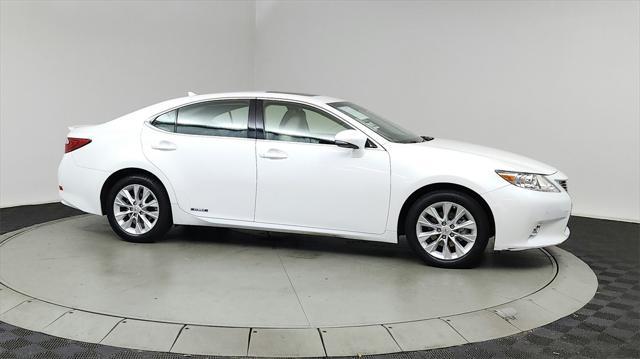 2013 Lexus Es 300h