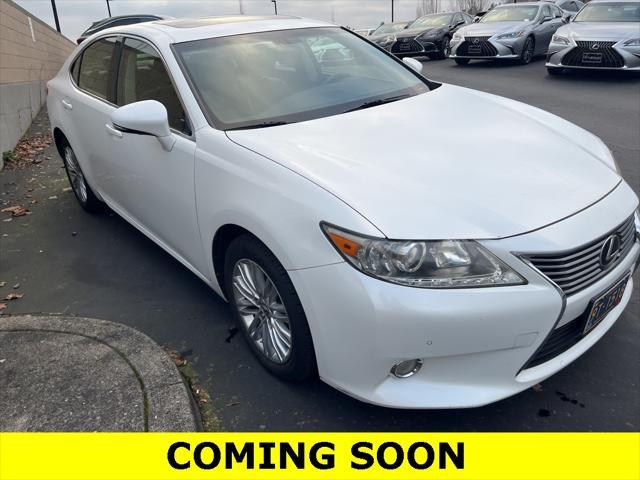 2013 Lexus Es 350