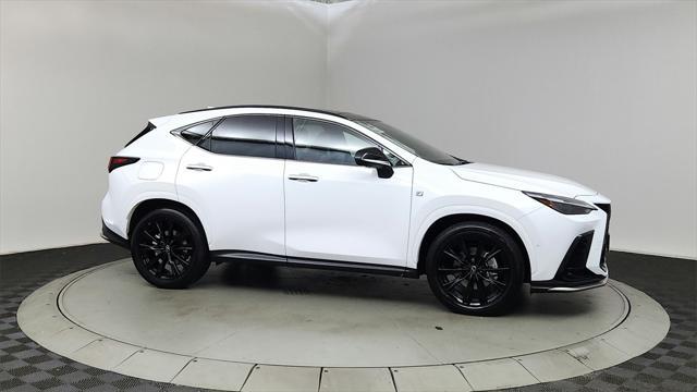 2025 Lexus Nx 450h+