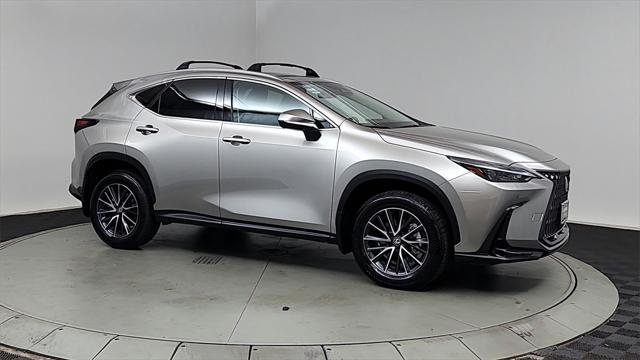 Photo of 2025 Atomic Silver Lexus NX 250