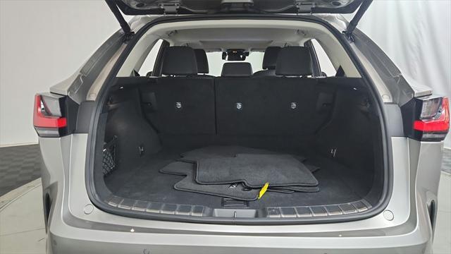 Photo of 2025 Atomic Silver Lexus NX 250