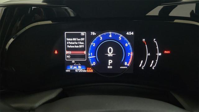 Photo of 2025 Atomic Silver Lexus NX 250