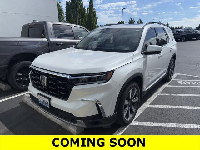2024 Honda Pilot