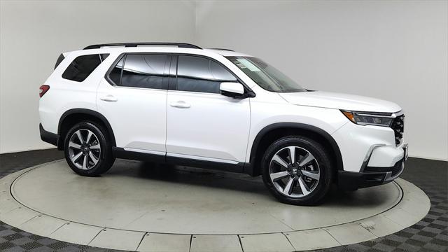 2024 Honda Pilot