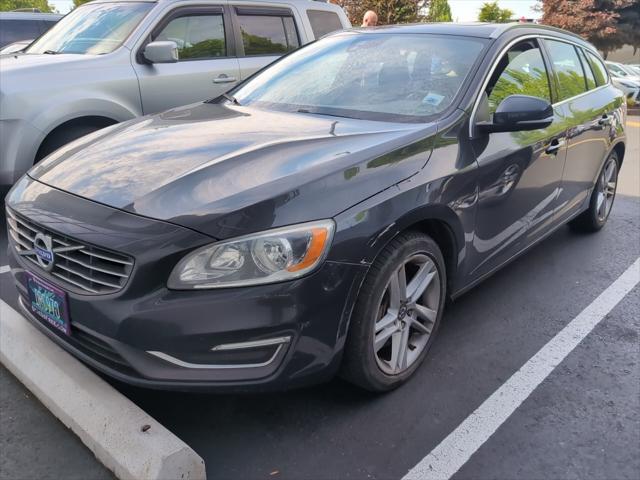 2015 Volvo V60