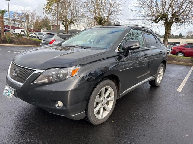 2012 Lexus Rx 350