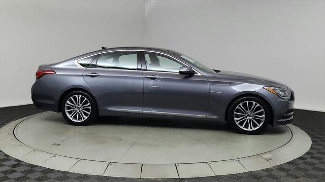 2015 Hyundai Genesis