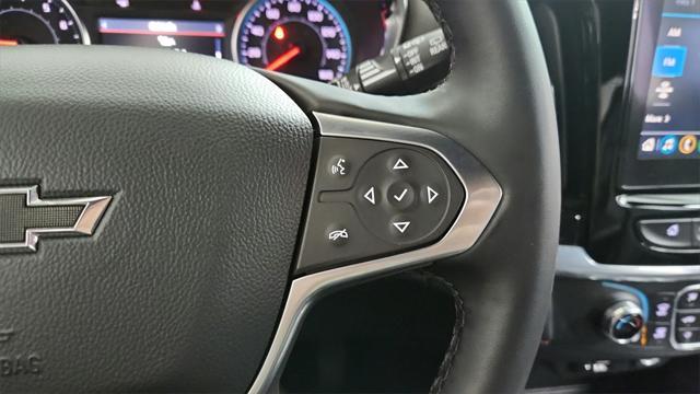Photo of 2023 Sterling Gray Metallic Chevrolet Traverse