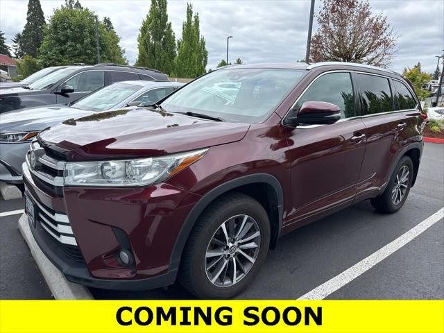 2017 Toyota Highlander