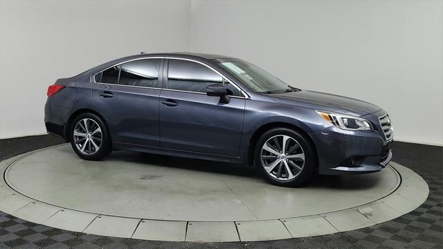 2016 Subaru Legacy