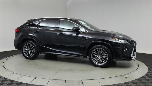 2019 Lexus Rx 350