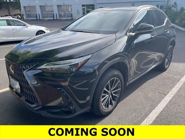 2024 Lexus Nx 350