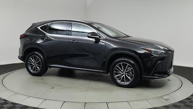 2024 Lexus Nx 350