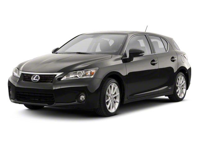 2012 Lexus Ct 200h