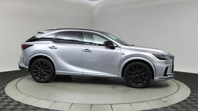 2023 Lexus Rx 500h