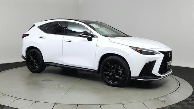 2025 Lexus Nx 350