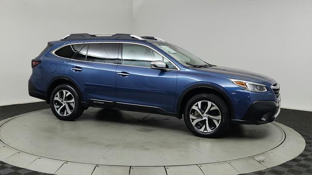 2020 Subaru Outback