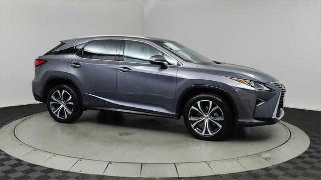 2016 Lexus Rx 350