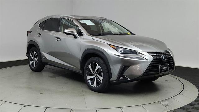 2020 Lexus Nx 300h
