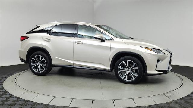 2018 Lexus Rx 350