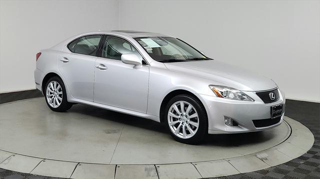 2007 Lexus Is 250
