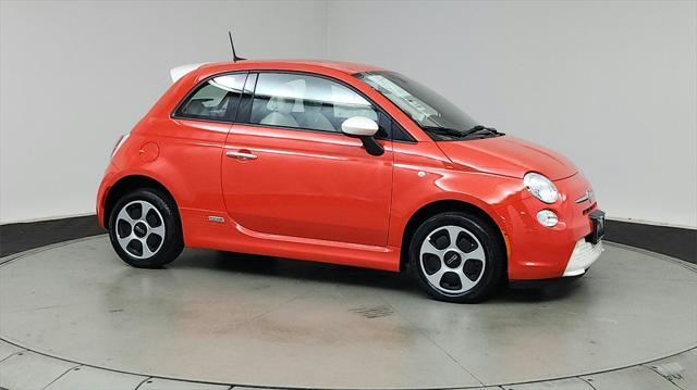 2019 Fiat 500E