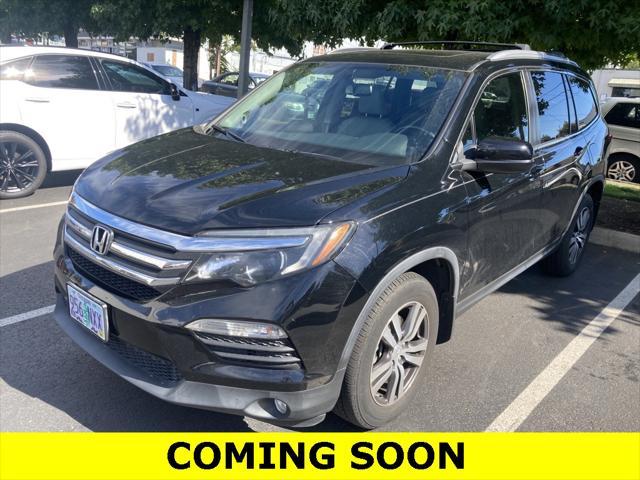 2017 Honda Pilot