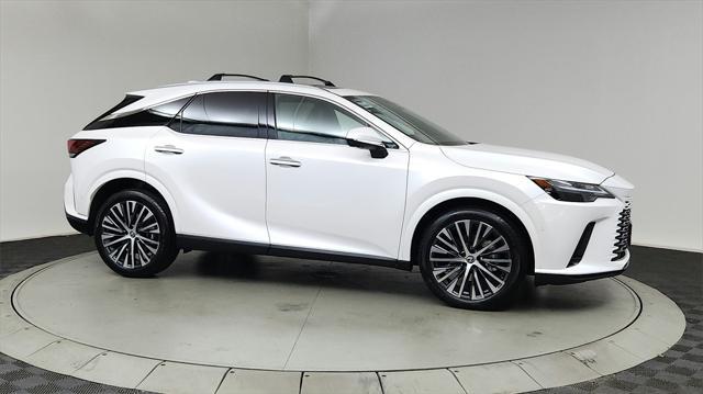 2024 Lexus Rx 350