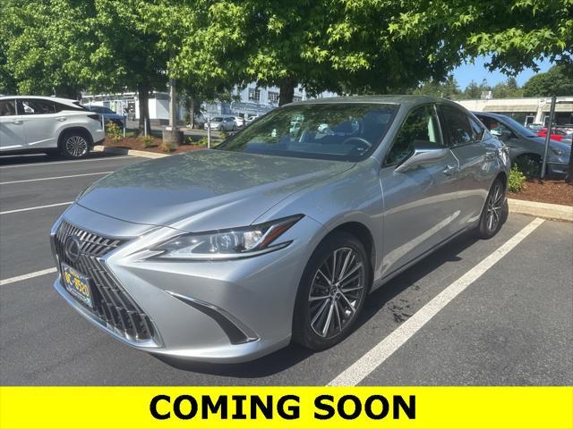 2023 Lexus Es 300h