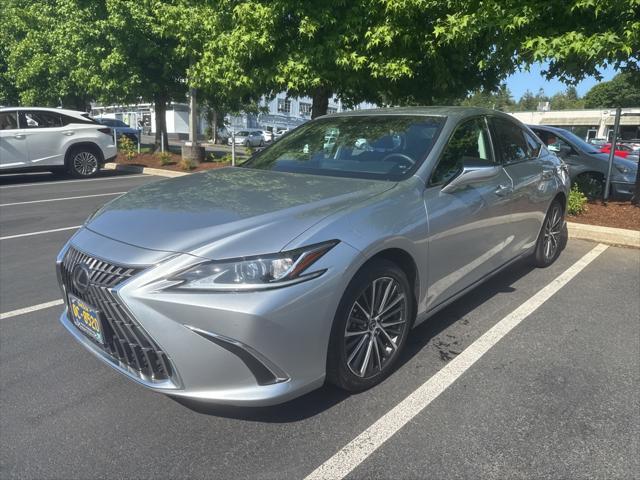 2023 Lexus Es 300h