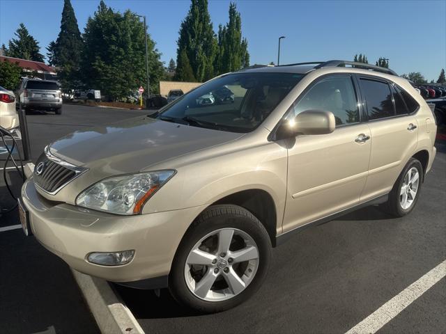 2008 Lexus Rx 350