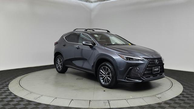 2025 Lexus Nx 350h