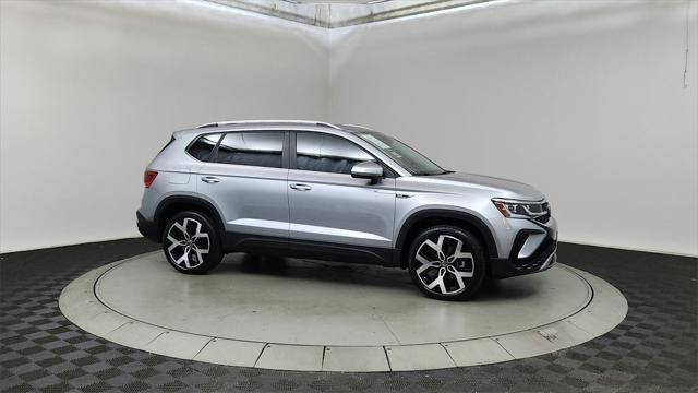 2022 Volkswagen Taos