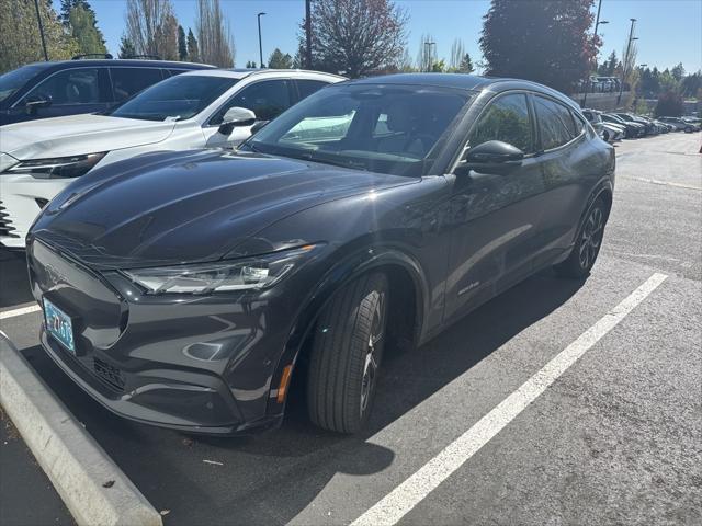 2021 Ford Mustang Mach-e
