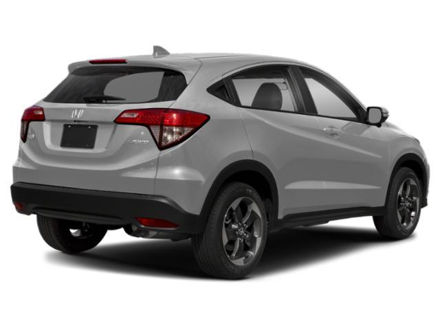 Photo of 2018 Lunar Silver Metallic Honda HR-V