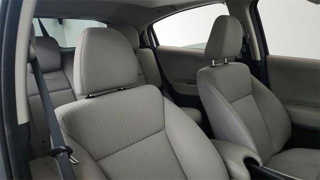 Photo of 2018 Lunar Silver Metallic Honda HR-V