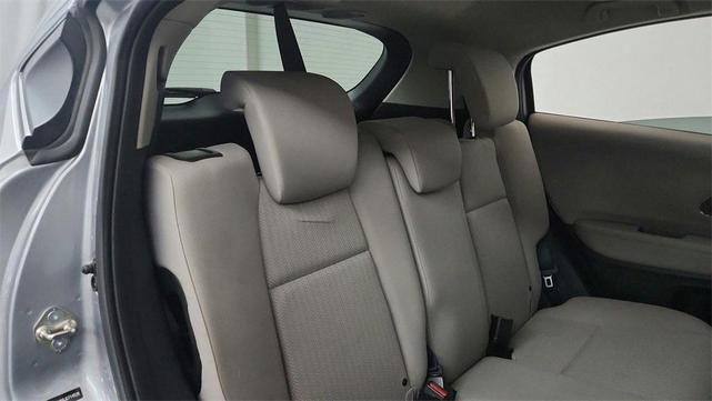 Photo of 2018 Lunar Silver Metallic Honda HR-V