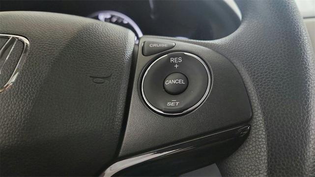 Photo of 2018 Lunar Silver Metallic Honda HR-V