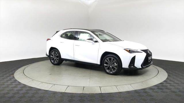 2024 Lexus Ux 250h