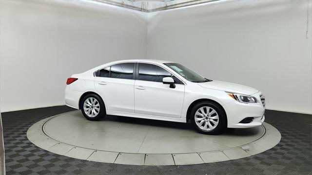 2015 Subaru Legacy