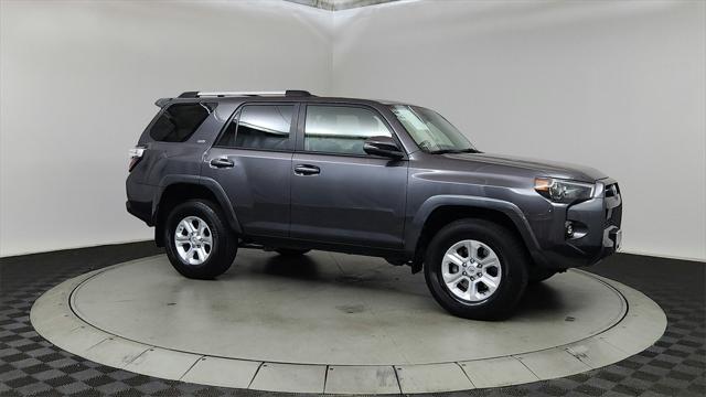 2021 Toyota 4runner