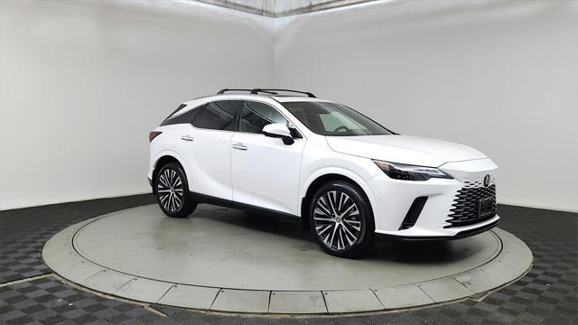 2024 Lexus Rx 350