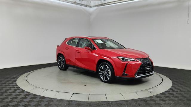 2022 Lexus Ux 250h